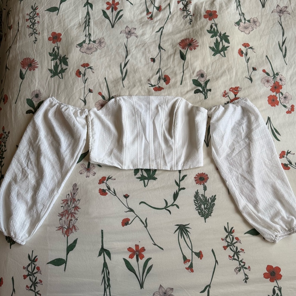 White Blouse